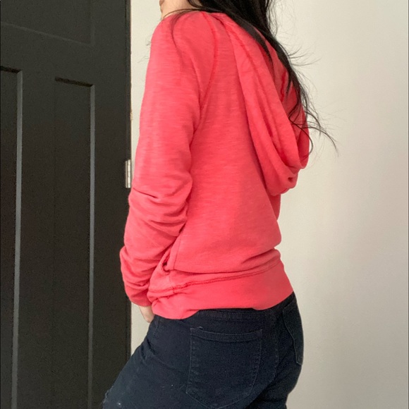 PINK hoodie size S - Picture 3 of 3